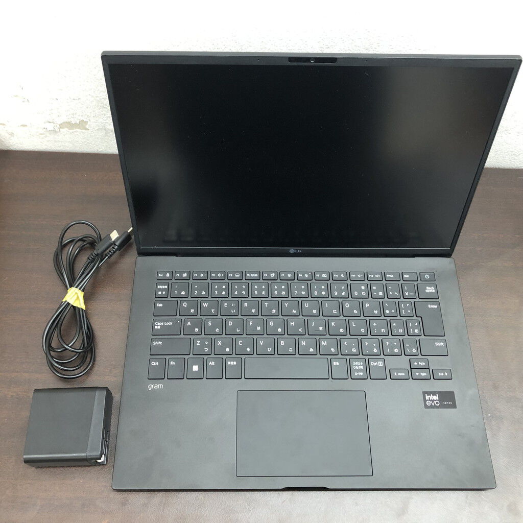 中古 LG gram 14Z90S-VP55J(Ultra 5 125H/16GB/SSD512GB/W11H