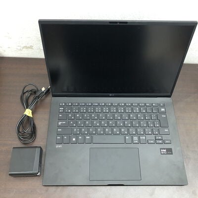 【福山ココローズ店】中古  LG gram 14Z90S-VP55J(Ultra 5 125H/16GB/SSD512GB/W11H) 5090001112 