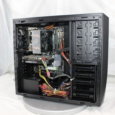 【通販センター】中古  THIRDWAVE GALLERIA KT(Intel Core i7 9700F/16GB/SSD512GB/なし/NVIDIA GeForce GTX 1660 SUPER 6GB/W11H64 MAR) 183264【10/30値下げ!】 