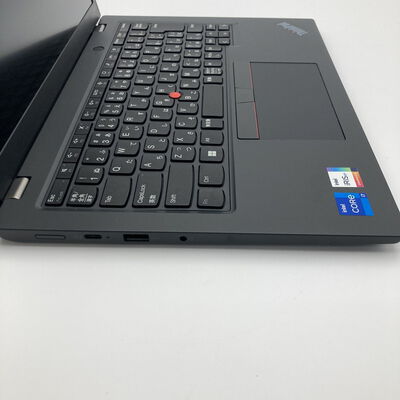 【神戸・三宮店】中古  Lenovo ThinkPad L13 Gen 4 (i7-1355U/32GB/SSD512GB/W11P) 3430006476 