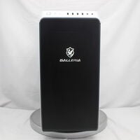中古  THIRDWAVE GALLERIA XA7C-R47-WH 198699【6/18値下げ!】 