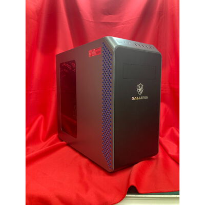 【千葉店】中古  GALLERIA RM5R-R36(Ryzen 5 3500/16GB/SSD512GB/RTX3060/W11H/LANのみ/DVD無し/ﾗﾝB) 3250005465 