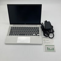 中古  HP EliteBook 830 G8 MSO (Intel Core i5 1145G7 2.6GHz/16GB/SSD256GB/-/オンボード/13.3/1920x1080/Wi-Fi/WEBCAM/W11P/Microsoft Office Home and Business 2024) 188209 