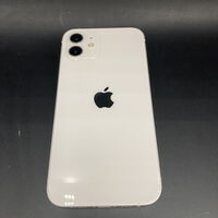 中古  【docomo】Apple iPhone12 6.1インチ 128GB (ホワイト) MGHV3J/A 143756 
