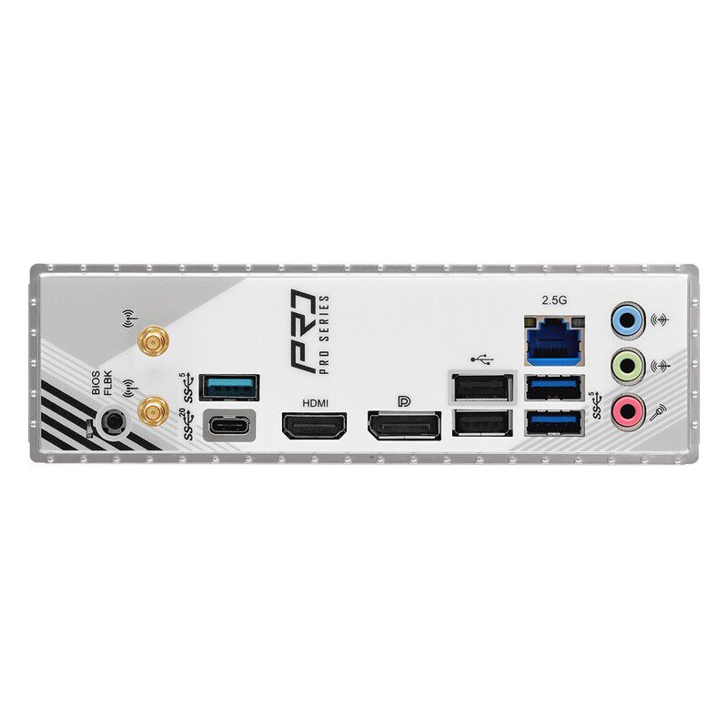 ASRock B860M Pro RS WiFi (B860 1851 MicroATX) ｜ パソコン通販の