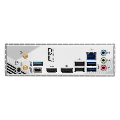 ASRock  B860M Pro RS WiFi (B860 1851 MicroATX) 