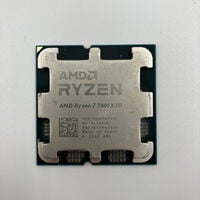 中古  AMD Ryzen 7 7800X3D (AM5/4.2/104M/C8/T16/120W) 1460024276 