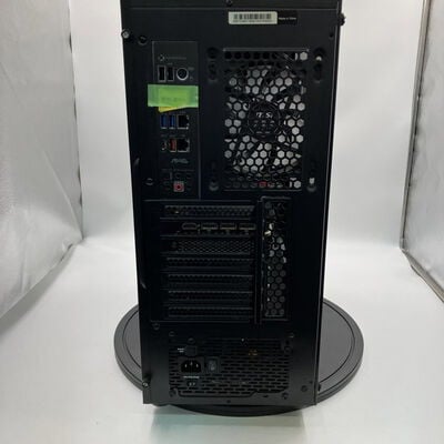 【なんば店】中古  TSUKUMO MS-7C91 2.0 (Ryzen 9 3900X/64GB/SSD1TB/RTX3070) 3280023159 