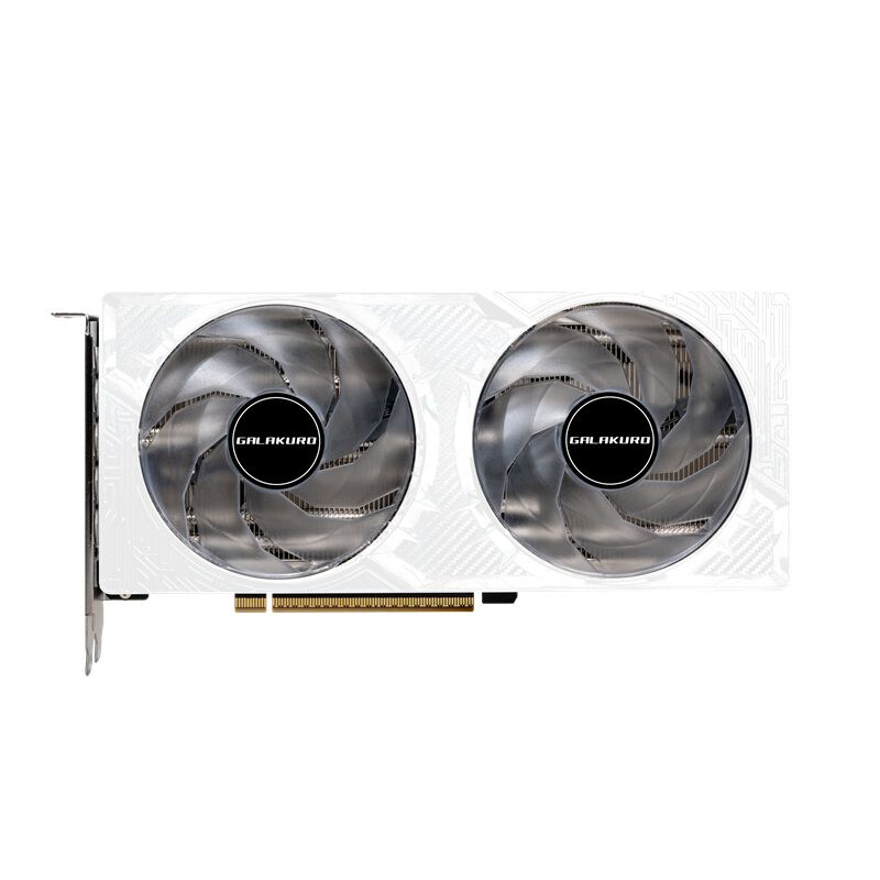玄人志向 GK-RTX5060Ti-E8GB/WHITE/DF/V2 (GeForce RTX 5060 Ti 8GB