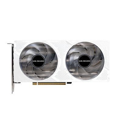 玄人志向  GK-RTX5060Ti-E8GB/WHITE/DF/V2 (GeForce RTX 5060 Ti 8GB) 