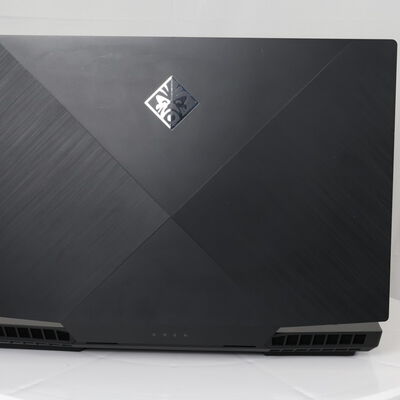 【通販センター】中古  HP OMEN Laptop17(Intel Core i7 9750H/16GB DDR4 (PC4)/SSD512GB+HDD1TB/なし/NVIDIA GeForce RTX 2070 8GB/17.3/1920x1080/Wi-Fi/W11H64 MAR) 204001 