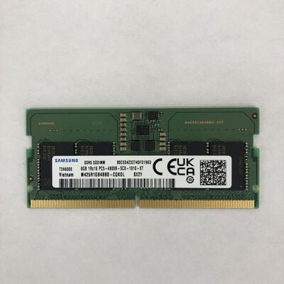 【長野稲里店】中古  PC5-38400 8GB ノート用 151533 