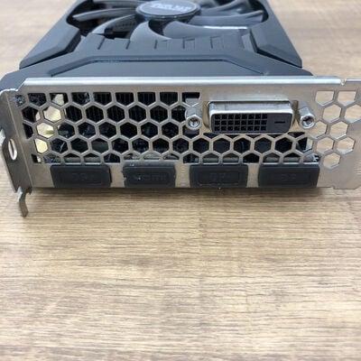 【宇都宮鶴田店】中古  Palit NE5107T015P2-1043D (GTX1070Ti 8GB) 3480036339