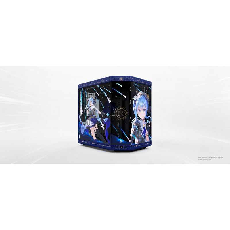 HYTE Y70 Hoshimachi Suisei (初回限定版) ｜ パソコン通販のドスパラ