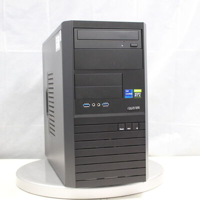 中古  THIRDWAVE raytrek EM041(Intel Core i7 12700/16GB/SSD1TB/DVDマルチ/NVIDIA GeForce RTX 3060 12GB/W11H64 MAR) 177200【4/17値下げ!】 