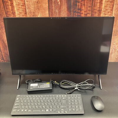 【富士青葉店】中古  富士通 FMVF90H2B(i7-1260P/16GB/SSD512GB/HDD1TB/W11H) 5070001733 