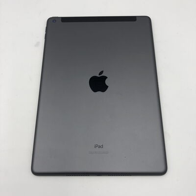 【福井日之出店】中古  【docomo】Apple iPad 10.2インチ (第7世代/2019) Wi-Fi+Cellular 32GB スペースグレイ MW6A2J/A 141675 