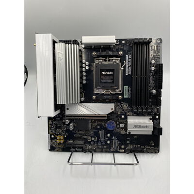 【座間相武台】中古  ASRock B850M Pro RS WiFi (B850 AM5 mATX DDR5) 175469 