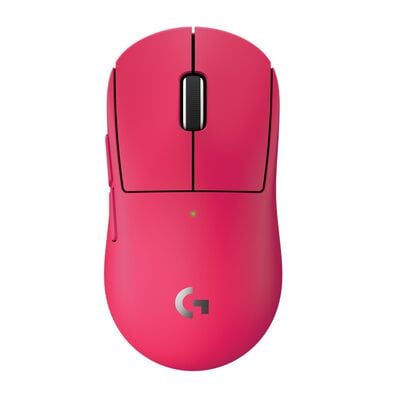 Logicool  PRO X SUPERLIGHT 2c G-PPD-004WLCO-MG (ピンク)