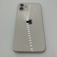 中古  【docomo】Apple iPhone12 6.1インチ 128GB (ホワイト) MGHV3J/A 143756 