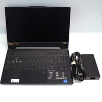 中古  ASUS TUF Gaming F15 FX507VV FX507VV-I7R4060A5200(i7-13620H/32GB/SSD512GB/なし/RTX4060 8GB/15.6/1920x1080/W11H) 3210015756 
