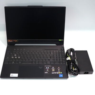 【札幌店】中古  ASUS TUF Gaming F15 FX507VV FX507VV-I7R4060A5200(i7-13620H/32GB/SSD512GB/なし/RTX4060 8GB/15.6/1920x1080/W11H) 3210015756 