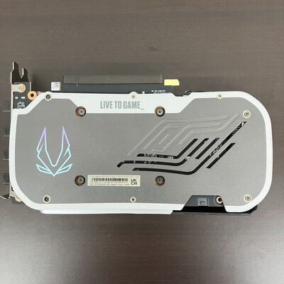 【長野稲里店】中古  ZOTAC ZT-D40610E-10M(RTX4060Ti 8G Twin Edge) 175557 