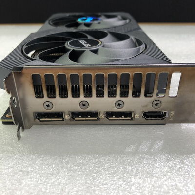 【甲府飯田店】中古  ASUS DUAL-RTX3060-O12G-V2 (RTX3060 12GB) 175497 