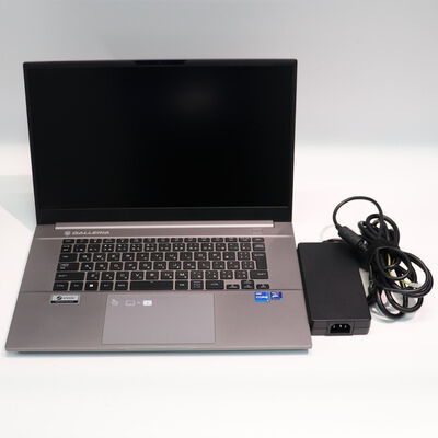 【札幌店】中古  GALLERIA UL7C-AA2(i7-12700H/16GB/SSD1TB/光学ドライブなし/ARC A730M 12GB/15.6インチ/1920*1080/W11H) 3210015761 