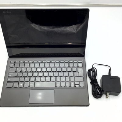 【白山FM松任店】中古  Lenovo Miix 520 (Intel Core i5-8250U 1.60GHz/8GB/SSD256GB/なし/オンボード/12.2/1920x1200/Wi-Fi/W11H64) 169068 