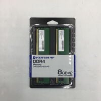 中古  ﾄﾞｽﾊﾟﾗｾﾚｸﾄ D4D3200-8G2A2(DDR4 PC4-25600 8GBx2) 4950002229 