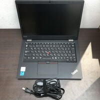 中古  Lenovo ThinkPad L13 Gen2 20VJ-S03C00 (Intel Core i3 1115G4 3.00GHz/8GB/SSD256GB/なし/オンボード/13.3/1920x1080/Wi-Fi/WEBCAM/W11H64) 181993 