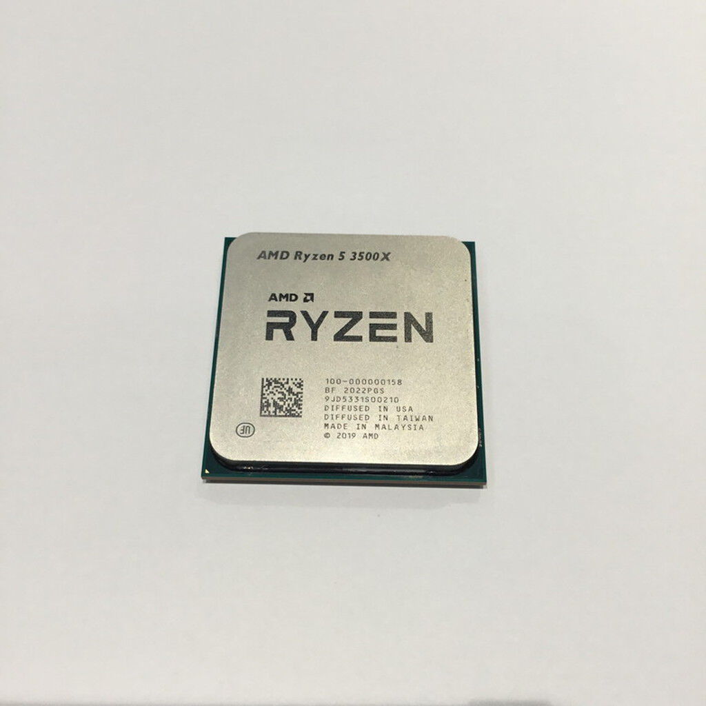 【中古】AMD Ryzen 5 3500X 楽天市場】ryzen5 3500xの通販