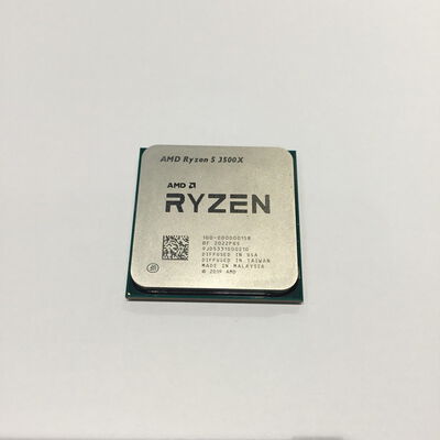 【松山環状枝松店】中古  AMD Ryzen 5 3500X (AM4/3.6/35M/C6/T6/65W) 149961 