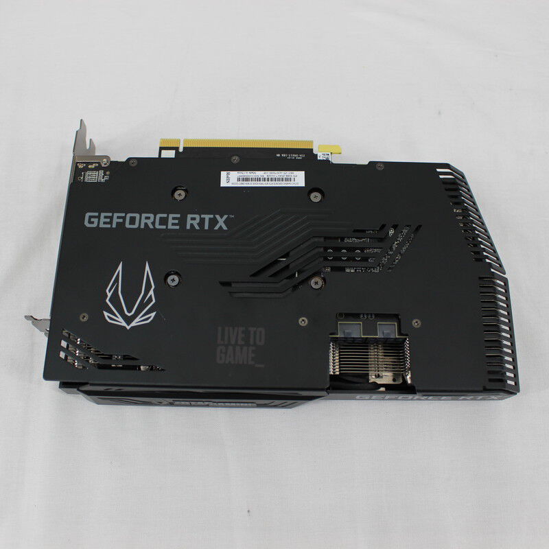 ZOTAC RTX3070 8G 中古　動作確認品 ZOTAC RTX3070 8G 中古動作確認品