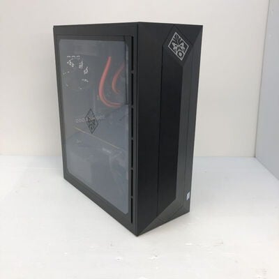 【徳島住吉店】中古  OMEN 25Lゲーミングパソコン(i9 9900K/32GB/SSD512GB/HDD3TB/RTX2080Ti/W11P) 5230000956 