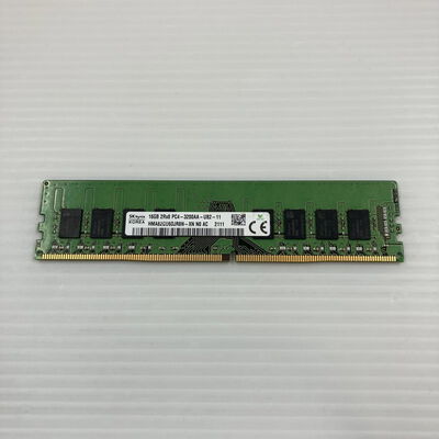 【秋葉原本店】中古  PC4-25600 16GB デスクトップ用 140728 