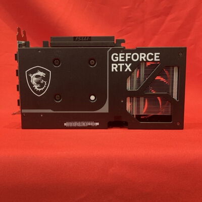 【千葉店】中古  MSI GeForce RTX5060Ti 8G VENTUS 2X OC PLUS (RTX5060Ti 8GB) 3250006671 