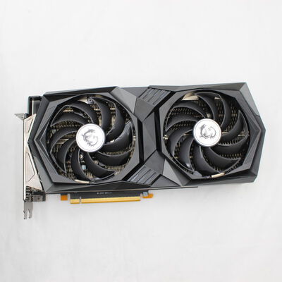 【通販センター】中古  MSI GeForce RTX 3060 GAMING X 12G (RTX3060 12GB) 144776 