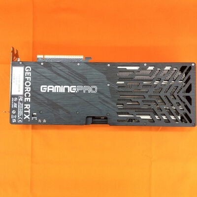 【なんば店】中古  Palit NE7507T019T2-GB2031A (RTX5070Ti GamingPro 16GB) 176552 