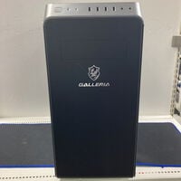 中古  GALLERIA XA7C-R37 1250007647 