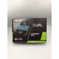 中古  ASUS DUAL-GTX1650-O4G (GTX1650 4G GDR5) 139570 