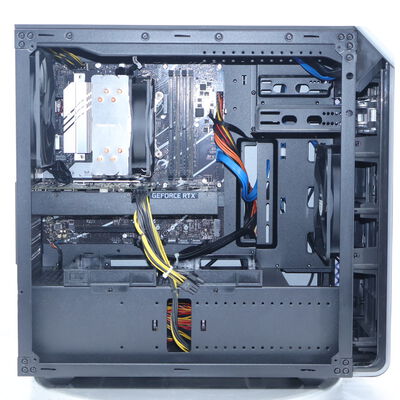 【通販センター】中古  THIRDWAVE GALLERIA SK(Intel Core i5 12400F/16GB DDR4 (PC4)/SSD500GB/なし/NVIDIA GeForce RTX 3060 Ti 8GB/W11H64 MAR) 203656 