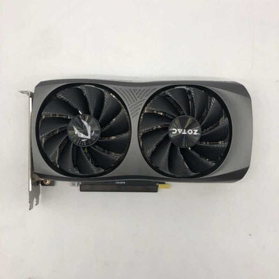 【郡山安積店】中古  ZOTAC ZT-D40700H-10M (RTX4070 12GB) 4640002950 