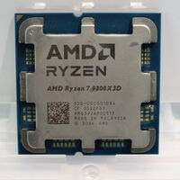 中古  AMD Ryzen 7 9800X3D (AM5/4.7/104M/C8/T16/120W) 1460025260 