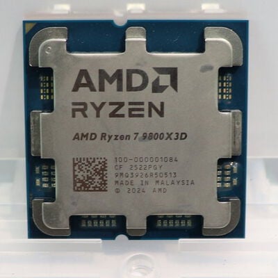 【札幌店】中古  AMD Ryzen 7 9800X3D (AM5/4.7/104M/C8/T16/120W) 1460025260 