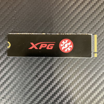 【富士青葉店】中古  ADATA XPG ASX8100NP-512GT-C(M.2 SSD 512GB) 5070001207 