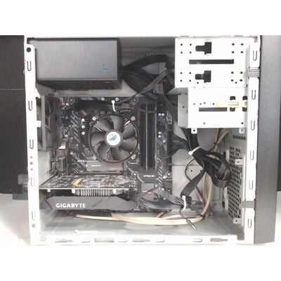 【前橋ｲﾝﾀｰｱｶﾏﾙ店】中古  mouse LUV MACHINES(Intel Core i7 8700/16GB/SSD500GB/なし/NVIDIA GeForce GTX 1650 4GB/W11H64 MAR) 189747 