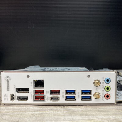 【広島店】中古  MSI B850M GAMING PLUS WIFI6E (B850 AM5 mATX DDR5) 3320005275 