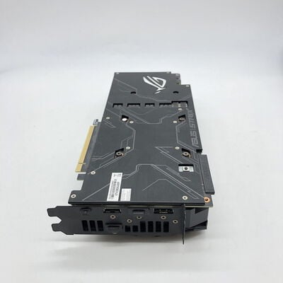 【宇都宮鶴田店】中古  ASUS ROG-STRIX-RTX2070S-A8G-GAMING (GeForce RTX2070 SUPER 8GB PCIE) 5280001783 